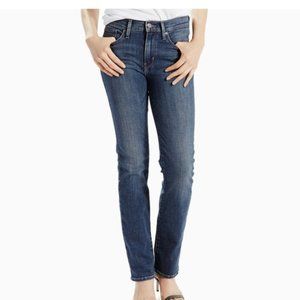 Levi's Slimming Straight Straightleg Jean 30 x 30